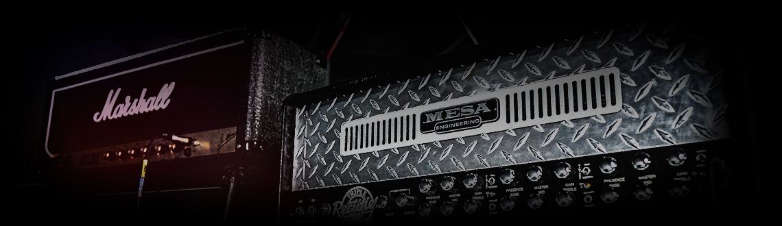 guitar amp heads